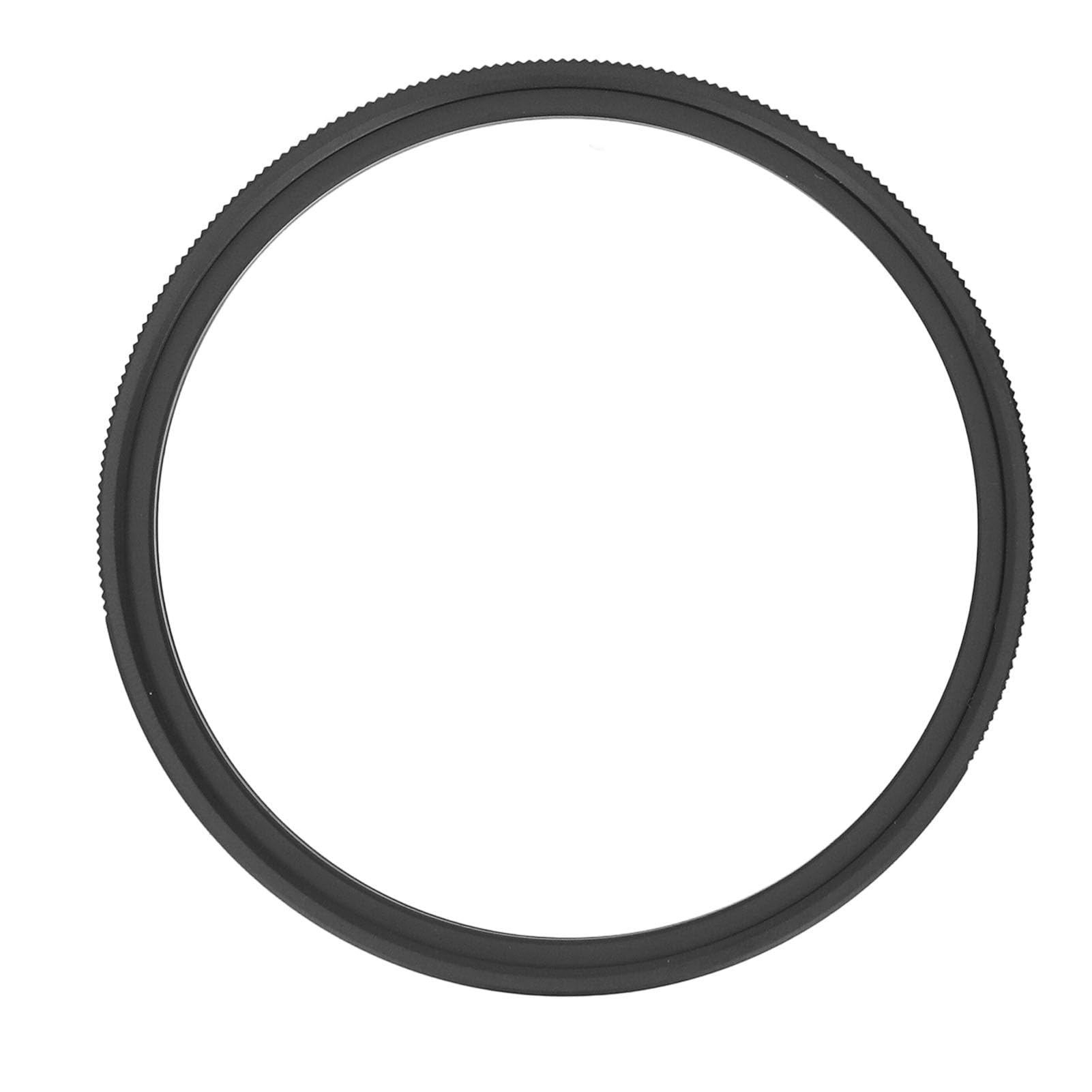 Magnetischer Objektivfilter-Adapterring, 67 mm, Aluminium, Silber