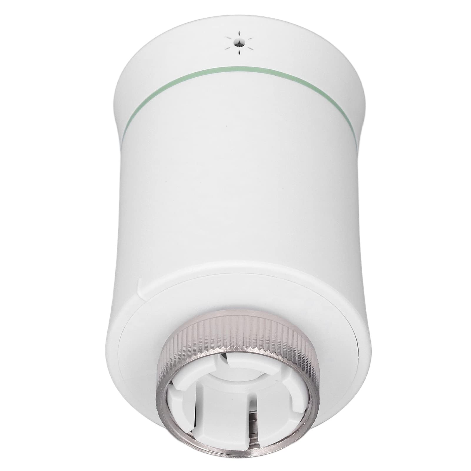 Smart Radiatore Termostato Valvola APP Remote Timing Temperatura Risparmio Energetico Valvola di Controllo Casa Riscaldamento Valvola per (Bianco)