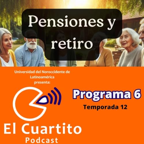 Page de couverture de Pensiones y planes de retiro