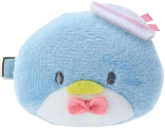 Amazon サンリオ Sanrio タキシードサム ぬいぐるみヘアクリップ ぬいぐるみ おもちゃ Amazon サンリオ Sanrio タキシードサム ぬいぐるみヘアクリップ ぬいぐるみ おもちゃ