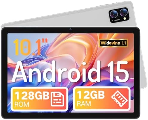 Winsing Tablet Android 10 Zoll mit Etui,Tablet 6GB RAM+64GB ROM+1TB ...