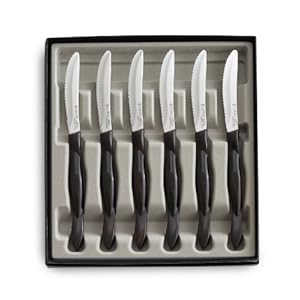 Cutco 6-Piece Table Knife Set #1869