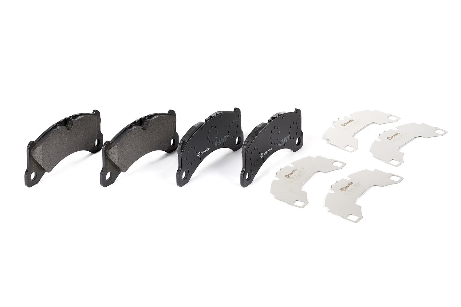 Zestaw Klocków Hamulcowych BREMBO P 65 047 przód