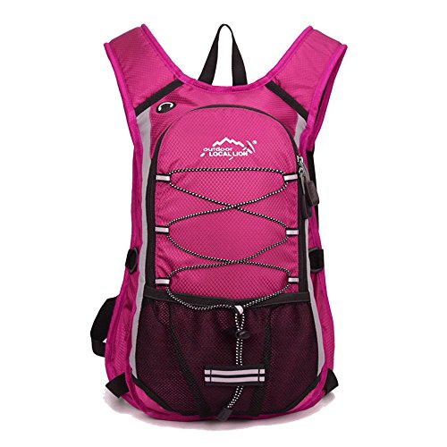 Minetom Ultra Ligero 12L Mochilas Impermeable Viaje Morral Deporte Sport Multifunción