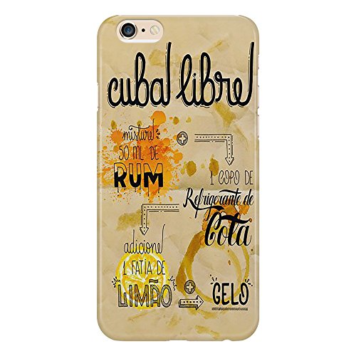 Cover Custodia Protettiva Cuba Libre Drink