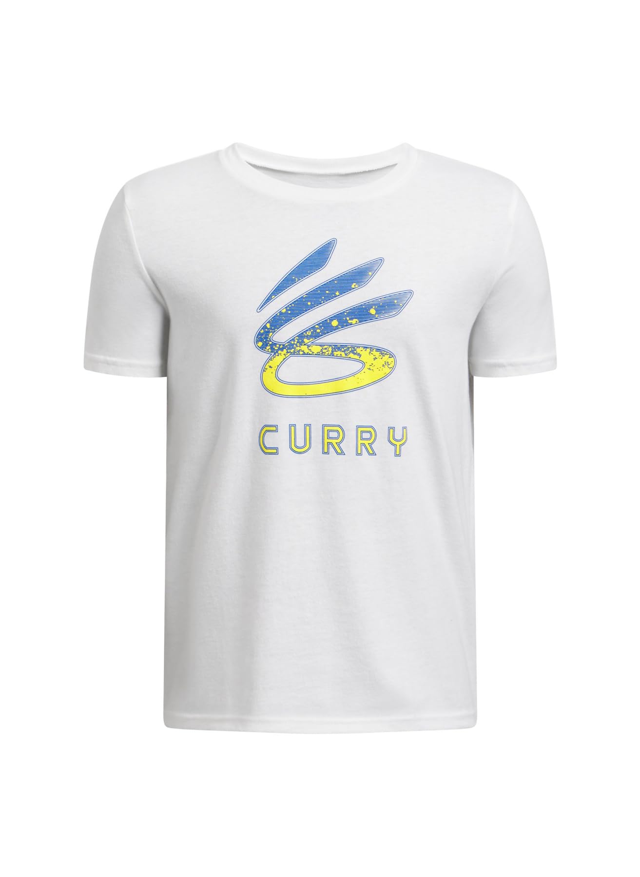 Under Armour Curry Logo Tee Tişört Erkek çocuk