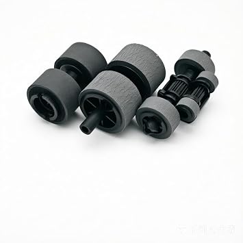 Paper Pickup Roller Kit for Brother ADS-3100 ADS-3300W ADS-4100 ADS-4300 ADS-4500W ADS-4700