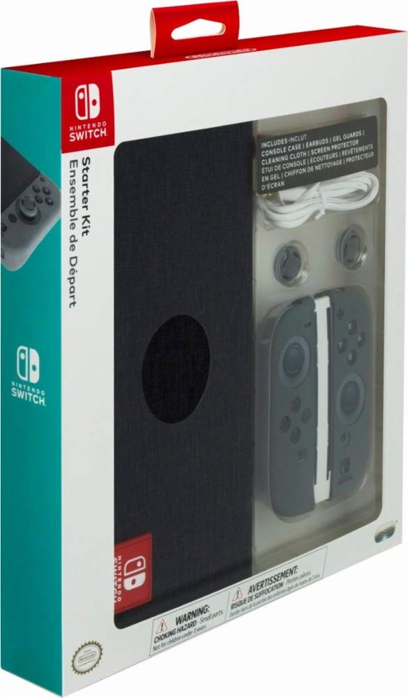 PDP Starter Kit for Nintendo Switch : Amazon.ca: Video Games