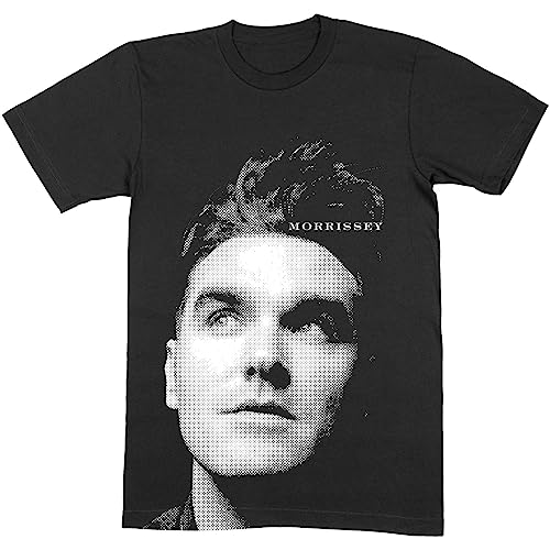 Amazon.com: Morrissey Men's Everyday Photo T-Shirt Small