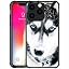 Husky Dog Muzzle Blue Eye