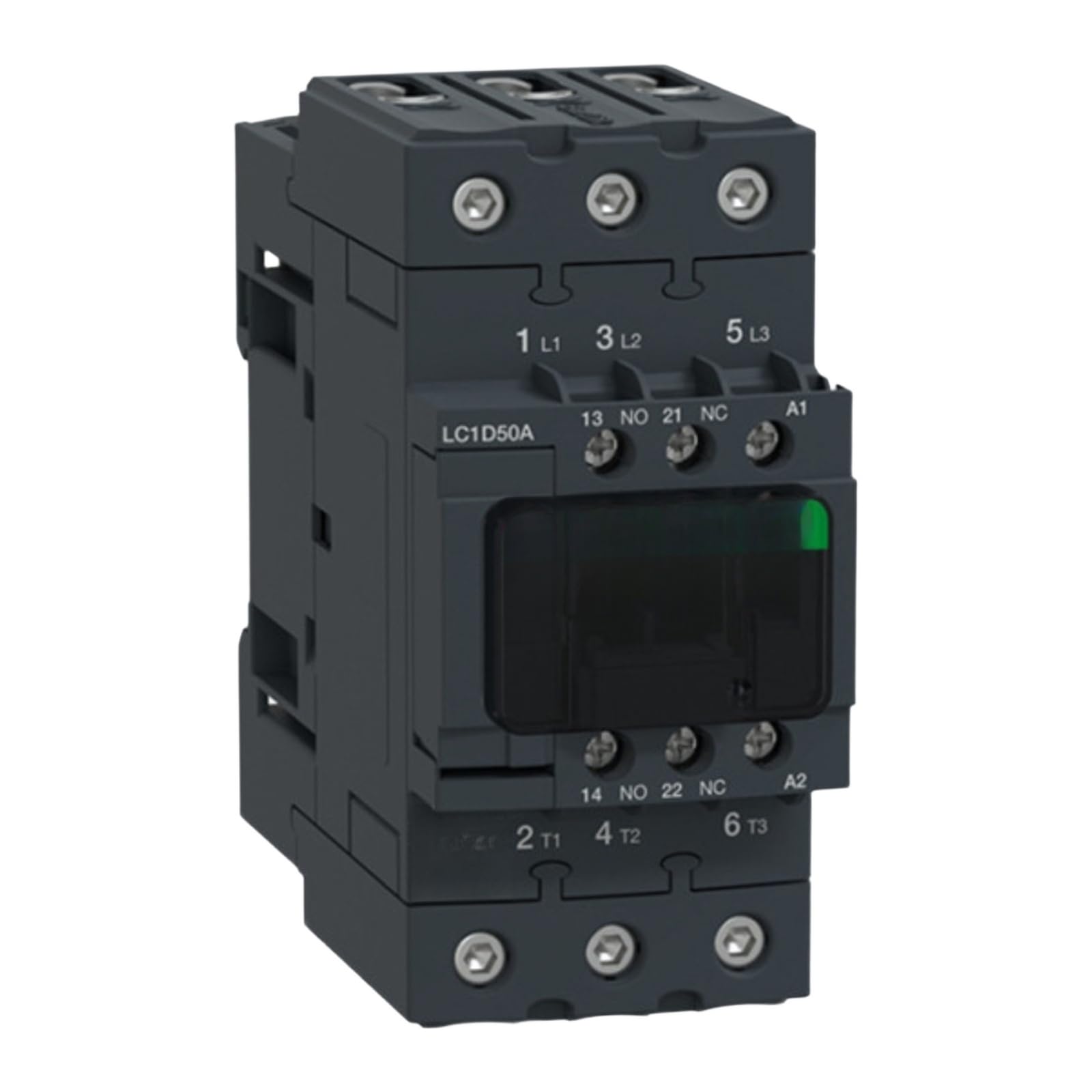 Contactor de CA LC1D09 220V(M7C LC1D50A AC220V 50A)