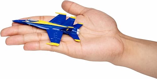 Miniatura 5 de Daron Worldwide Trading FA-18C Hornet Blue Angels 1150 Vehículo