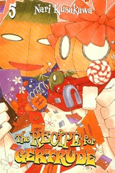 Paperback The Recipe for Gertrude, Vol. 5 Book