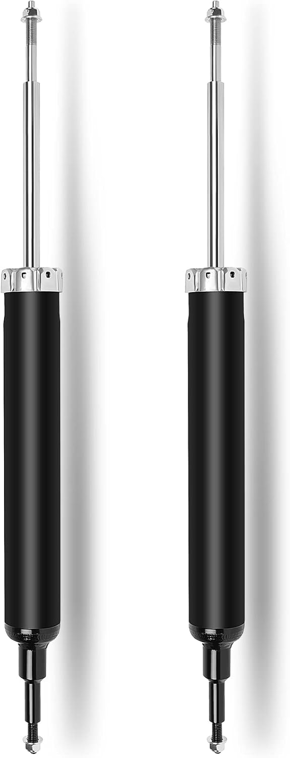 AUTOMUTO Struts, 2pcs Rear Shocks Absorbers Kit Fit for 2008-2013 for BMW 128i 135i,2006 for BMW 325i 330i,2007-2011 for BMW 328i Base,2009-2011 for BMW 335d Base,2007-2013 for BMW 335i 349041 5616