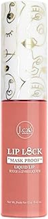 J.CAT BEAUTY Lip Lock Mask Proof Liquid Lipstick LMP102 Introvert