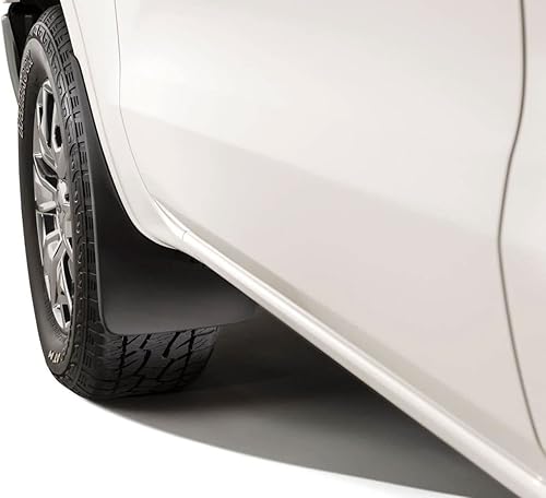 Miniatura 3 de Aletas de barro delanteras y traseras KB3Z-16A550-AB, KB3Z-16A550-BB OEM hechas para Ranger 2019-2022