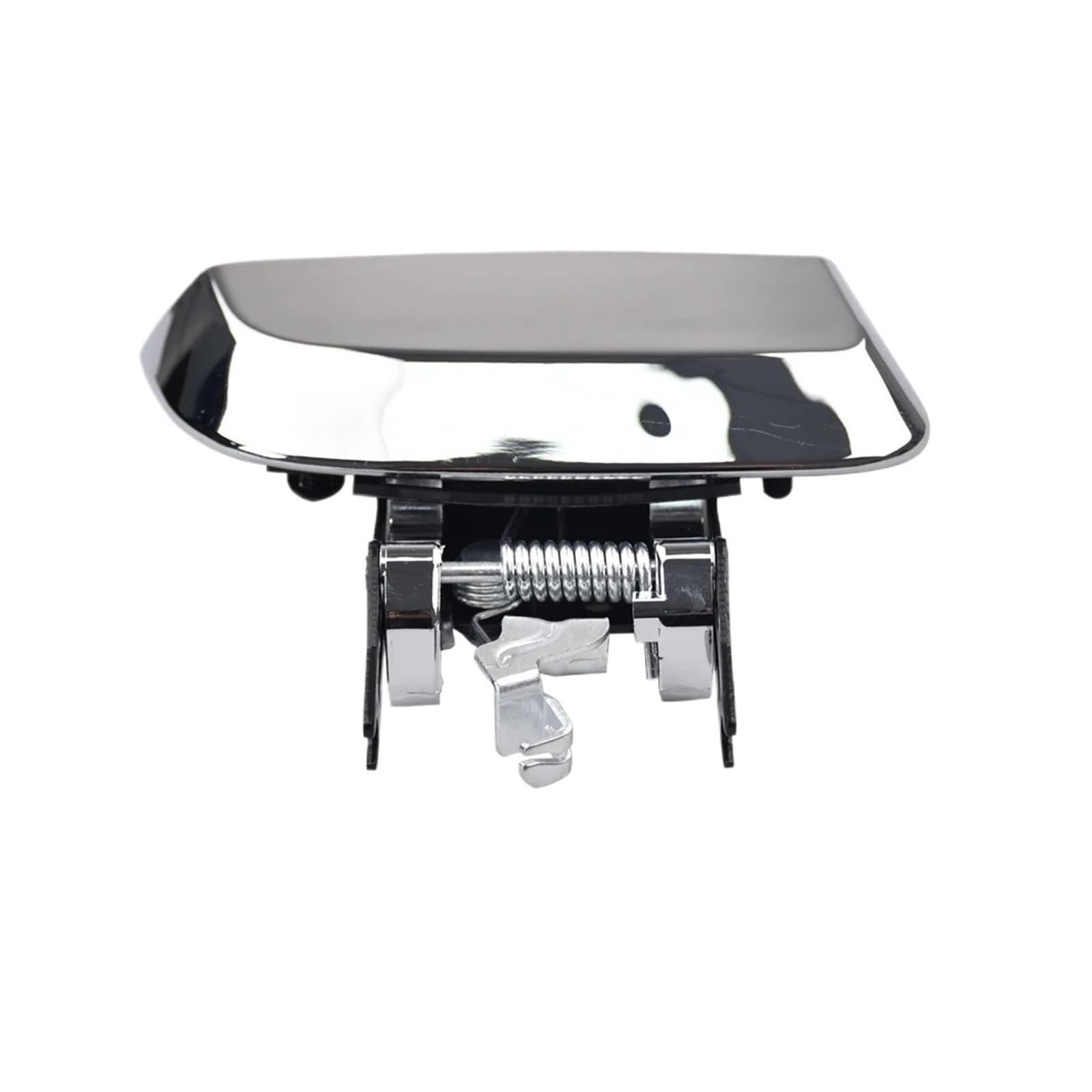 WPHLYZ Car Outside Exterior Outer Door Handle for Nissan for Pathfinder for R51 2005 2006 2007 2008 2009-2013 Car Rear Left Right Outside Door Handle 82607EA502 82606EA502(Chrome Rear Left)