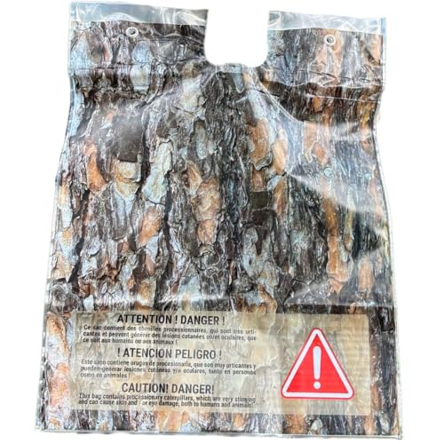 Armosa - Bolsa corteza para trampa Procerex orugas procesionarias