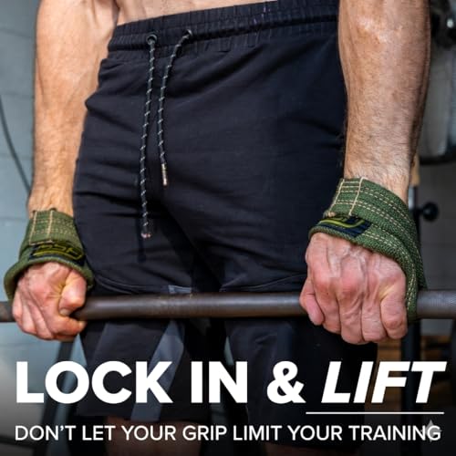 Image of SERIOUS STEEL FITNESS Figure 8 Deadlift Straps