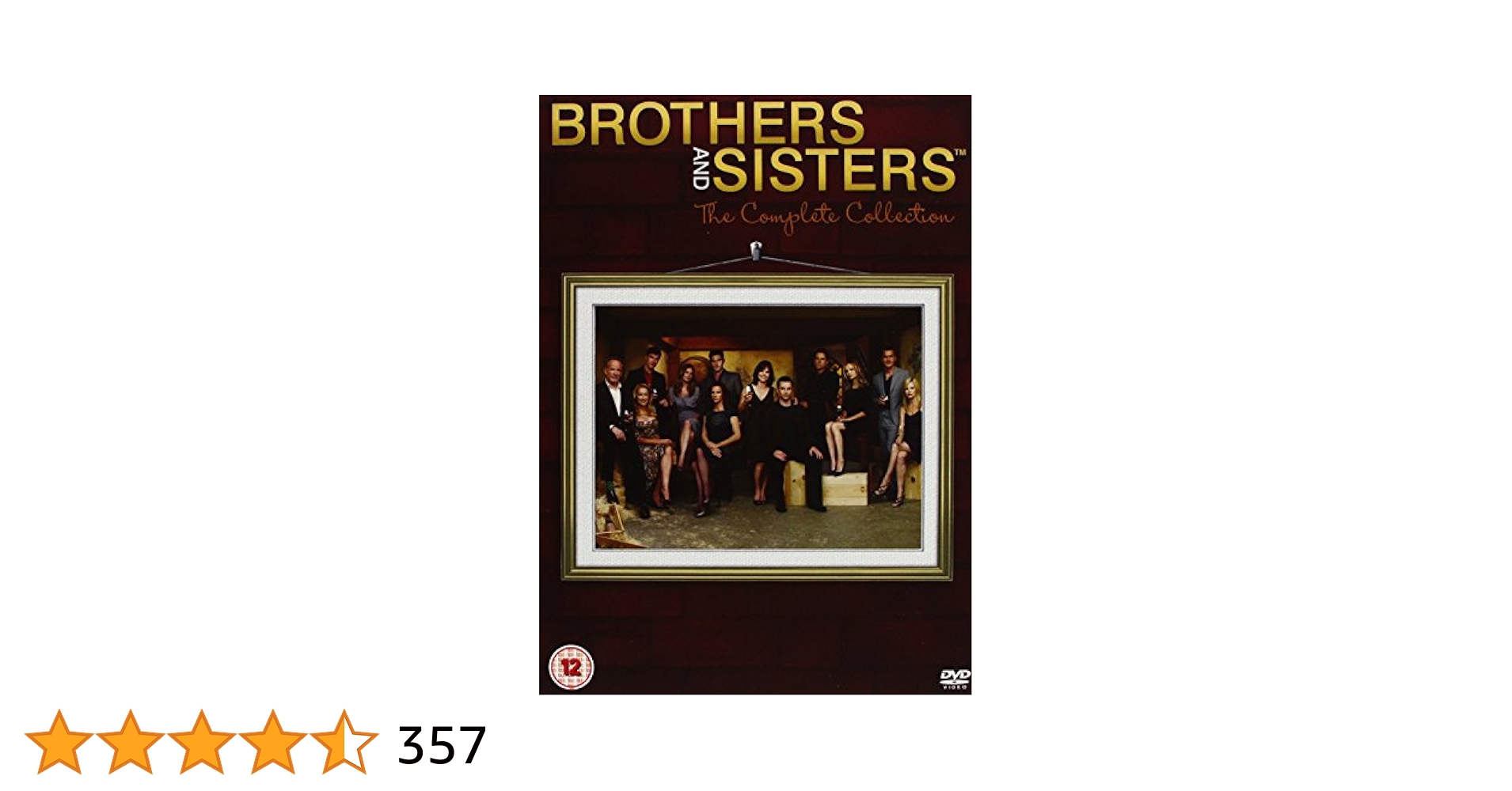 Amazon.com: Brothers and Sisters: The Complete Collection