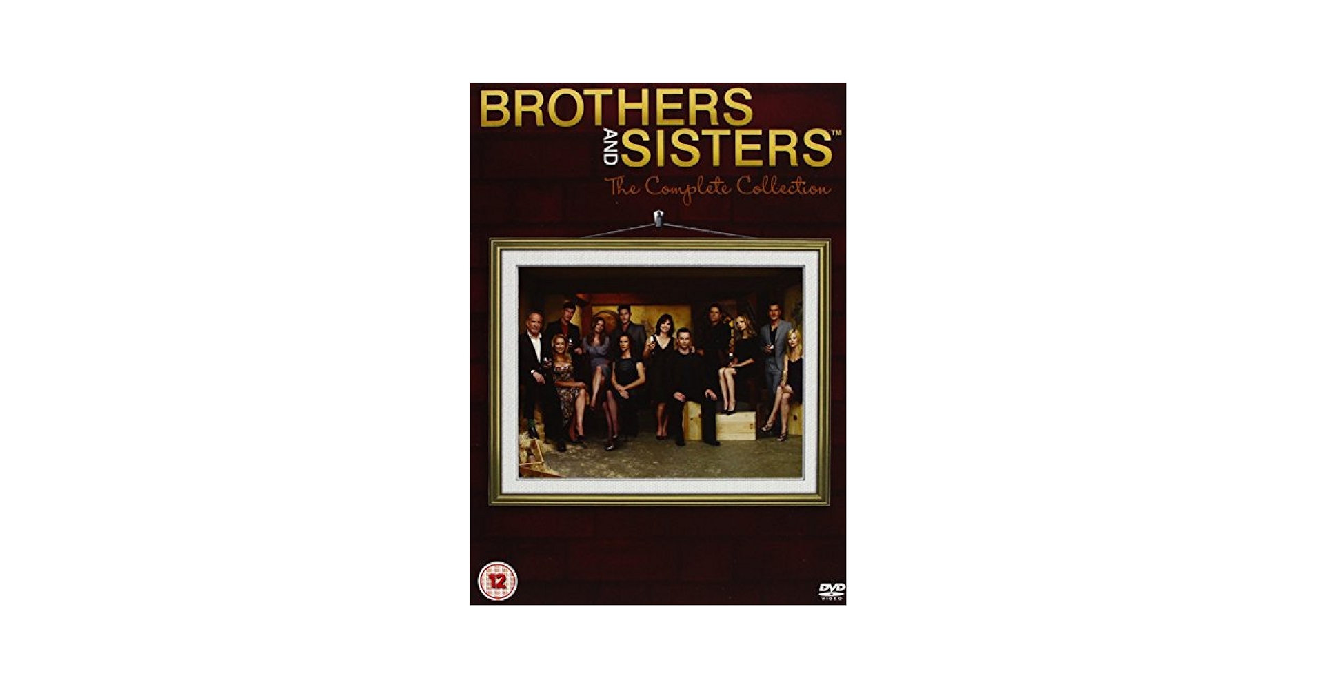 Amazon.com: Brothers and Sisters: The Complete Collection