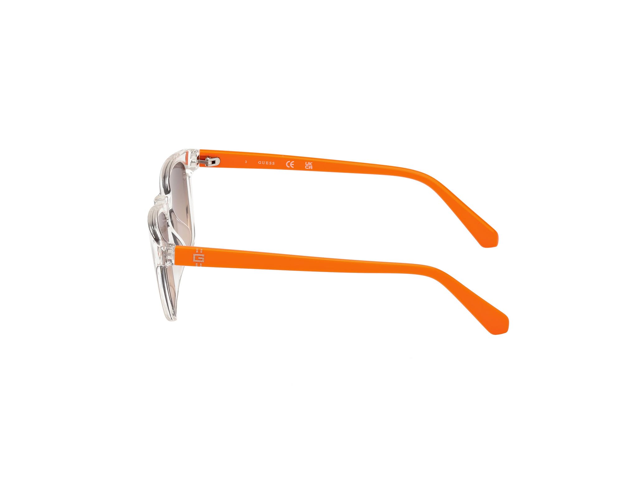 GUESS Occhiali - modello GU00129, colore crystal