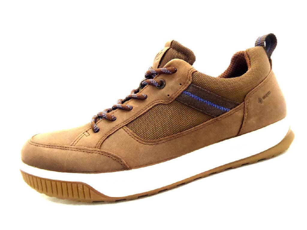 ECCO Men's Byway Tred Shoe, Potting Soil Cocoa Brown, 6 UK