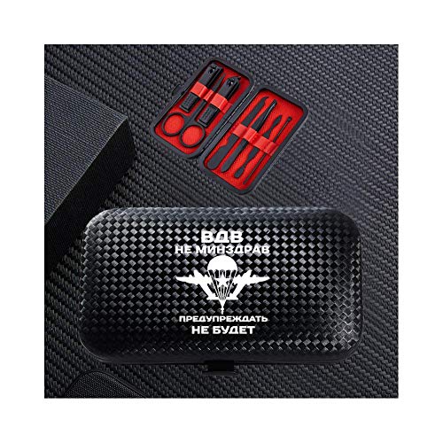 Preisvergleich Produktbild NNNQO Zehennagelknipser Inklusive Nagelhautentferner-Fingernägel Und Zehennagelknipser Nagelpflegeset Nail Clipper Toenail Lifter Für Eingewachsene Nagelfeile Und Slider Für Manikürenagel Maniküre