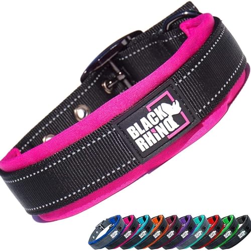 Black Rhino Ultra Soft Neoprene Collar
