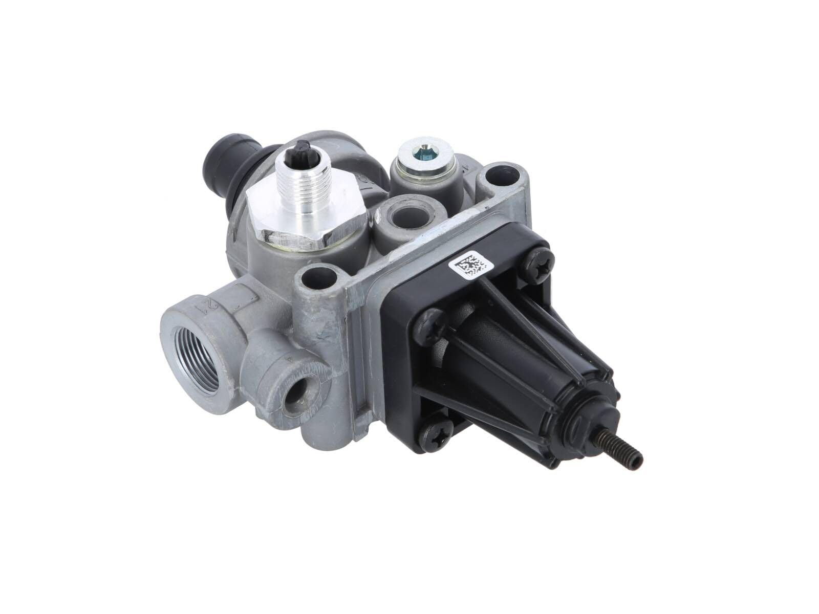 DT Spare Parts 4.61209 Druckregler, M12 x 1,5, M22 x 1,5, 7,3 bar für LKW, Bus