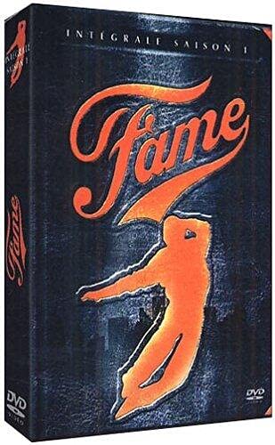 Fame : l'intégrale saison 1 - Coffret 4 DVD