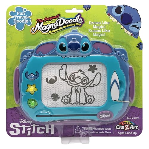 Cra-Z-Art Stitch Travel Doodle