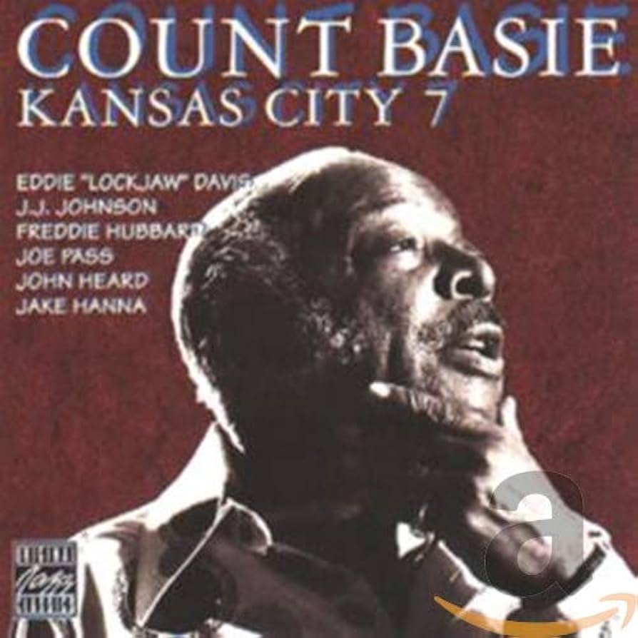 アナプロ Count Basie And The Kansas City 7 Amazon.co.jp: Kansas City 7: ミュージック