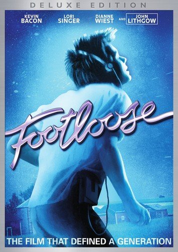 Footloose B00AEFXZJE Book Cover