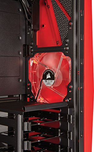 Build My PC, PC Builder, Corsair Carbide SPEC-04