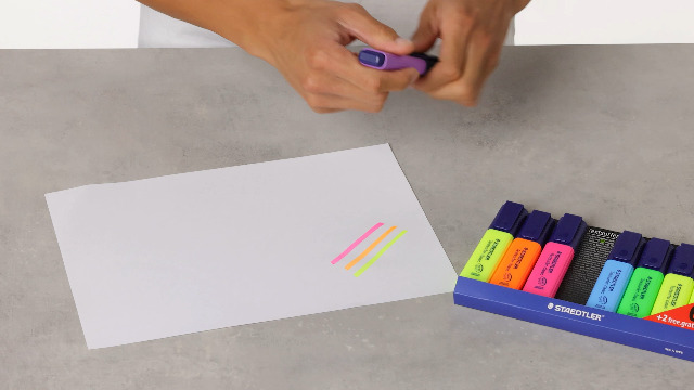 Post-it Page Markers, 1/2 X 1-3/4 Inches, Assorted Bright Colors, Pad Of 100 Sheets, Pack Of 5