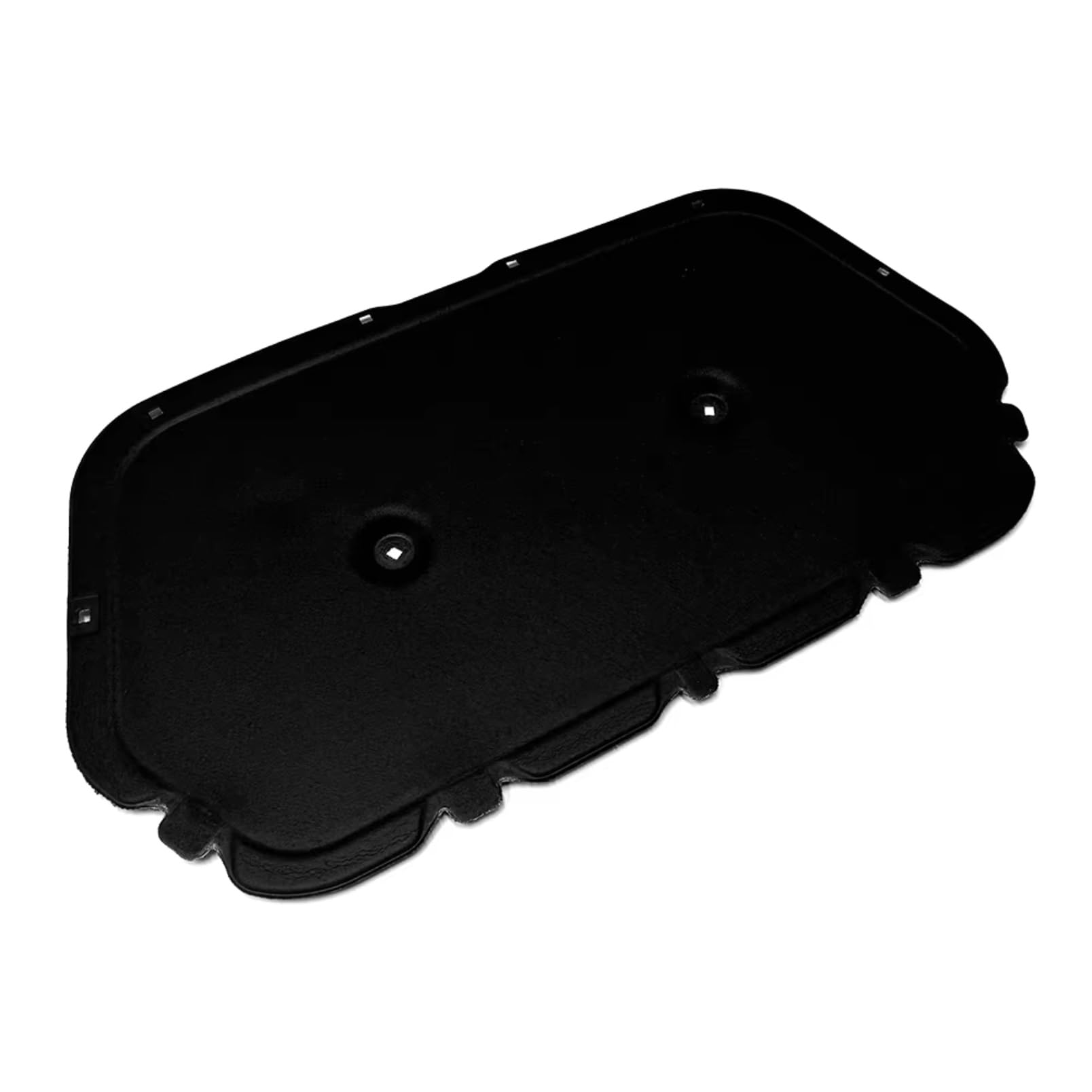 Khofvsxwd One Color Compatible With Vw For Beetle 2012 2013 2014 2015 2016 Soundproof Heat Insulation Cotton Pad Hood Insulation Pad Heat Sound Shield Mat 5C5863835 Bonnet Mat