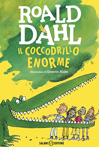Anno: 2016 Il coccodrillo Enorme