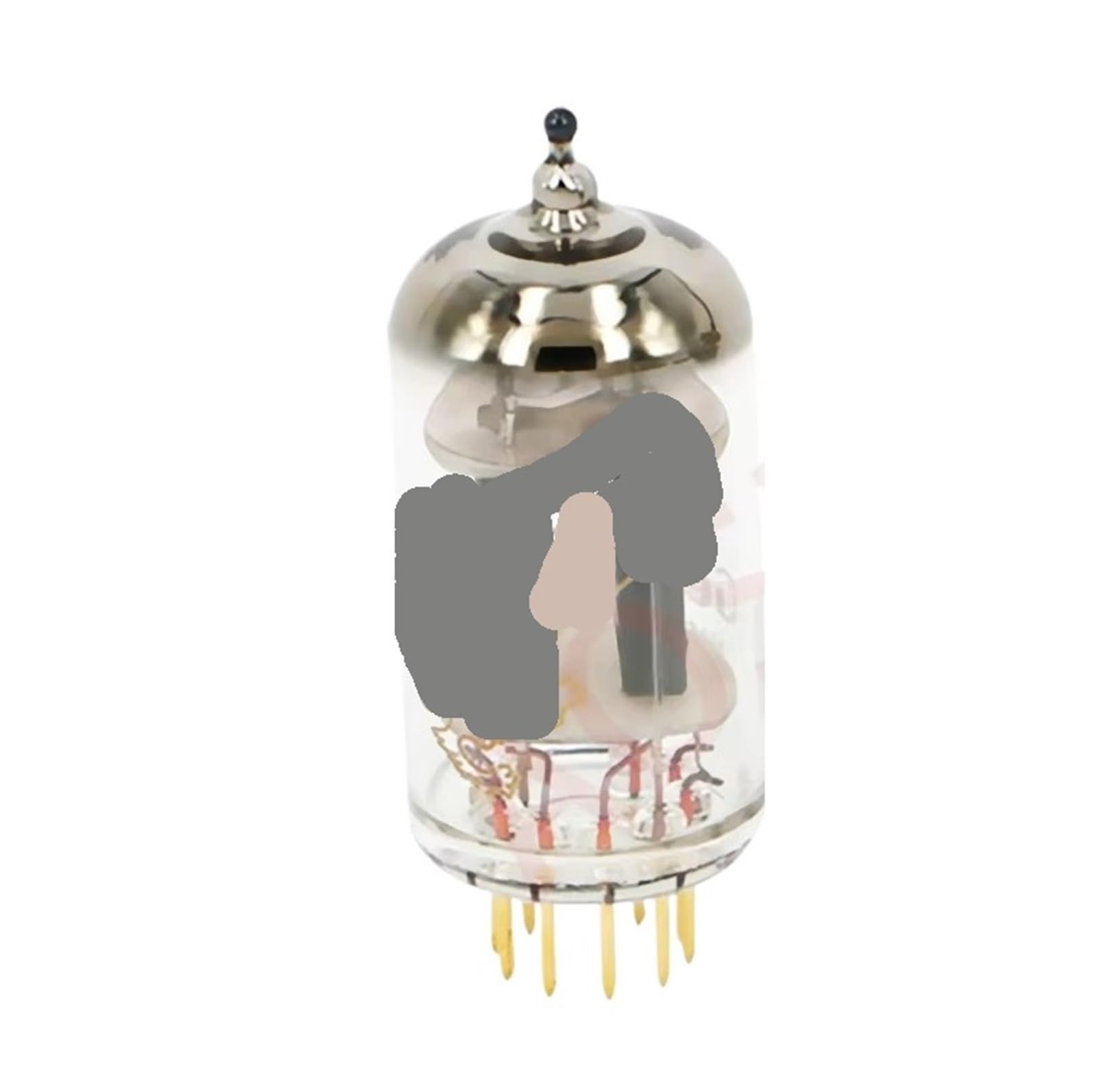 Tube 12AT7 double triode à faible bruit pour préamplificateur de guitare