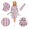 13 Pcs Doll Winter Clothes and Accessories - 3 Set... #5