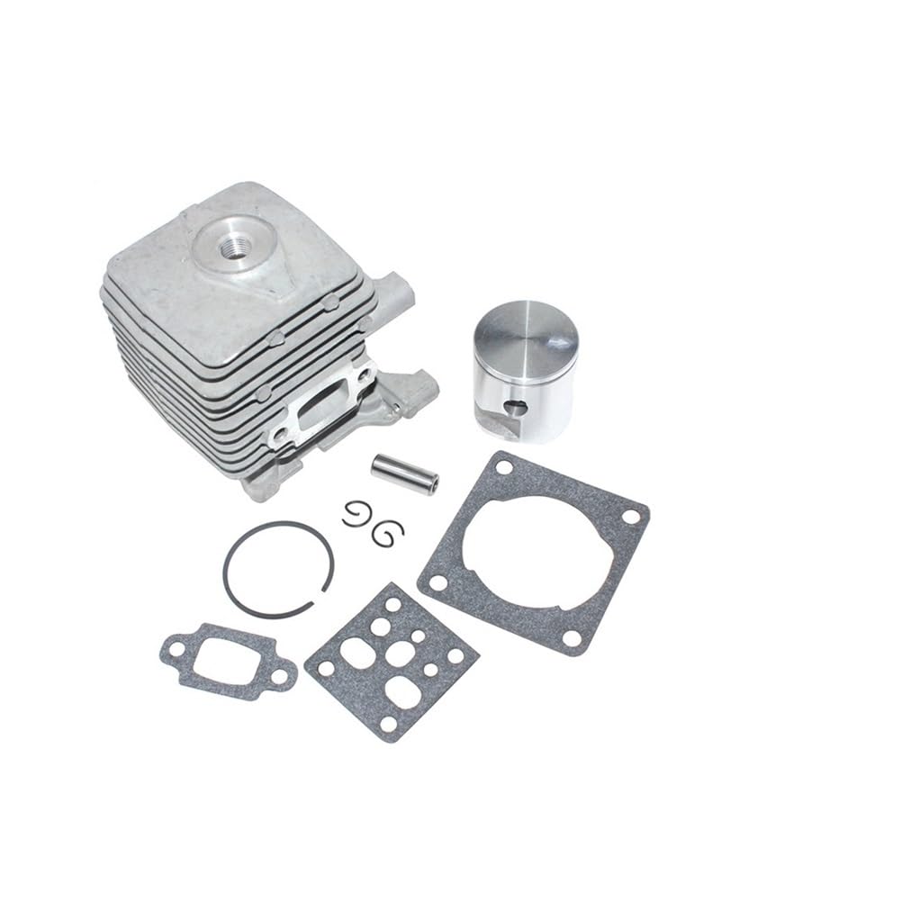 Kit cylindre-piston pour débroussailleuse FS55 2-Mix et taille-haie HS45 OEM 4140 020 1206