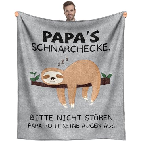SDOES Papa Geschenk Weihnachten, Geburtstagsgeschenk für Papa, Vater...