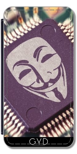 DesignedByIndependentArtists Custodia in PU Pelle