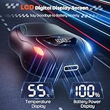 Zoom IMG-1 outjut scaldamani elettrici 2 pezzi Zoom IMG-1 outjut scaldamani elettrici 2 pezzi