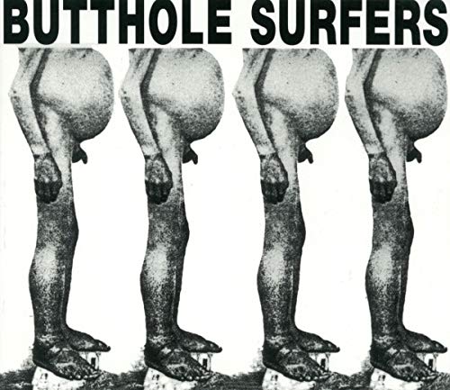 Butthole Surfers + Pcppe