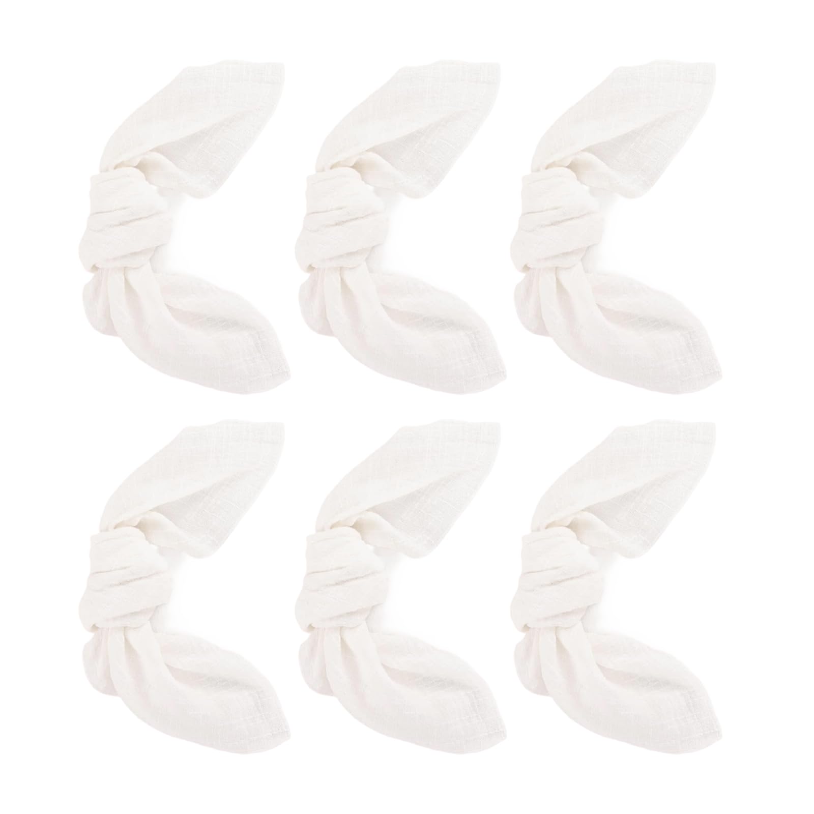 alloneslife Napkins for Festival Dining and Gatherings Christmas Table Decoration for Festival Gatherings and Celebration Elegant Cotton Table Napkin