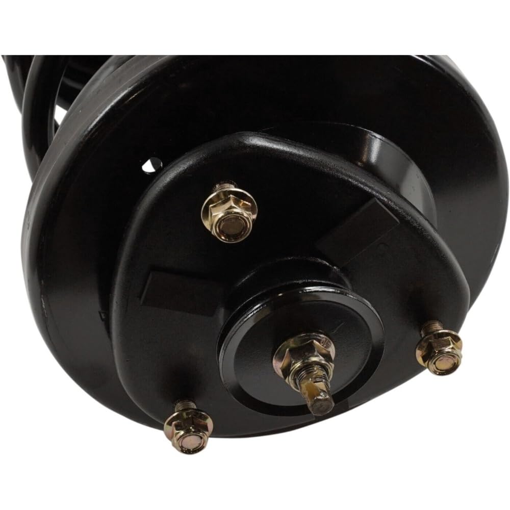 EIDZADK Suspension Shock Absorber and Strut Assembly Front Right Passenger Side Non-Adjustable FWD for Honda for Pilot 3.5L 2006-2008