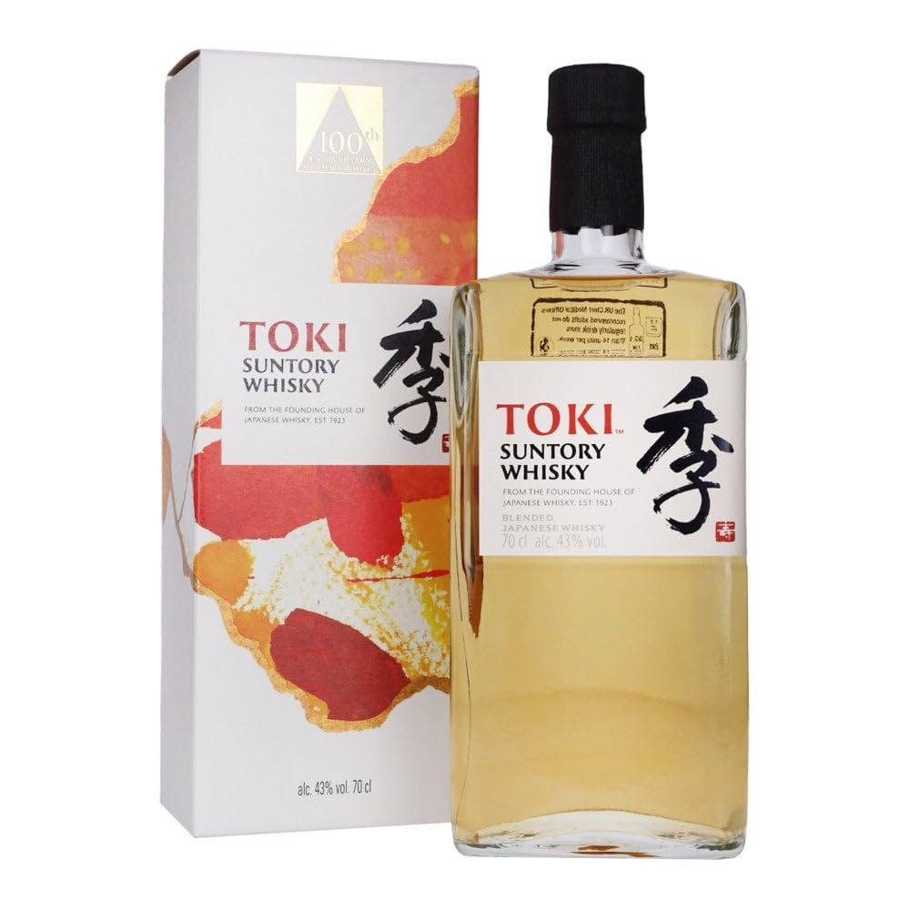 Toki Suntory Whisky - 100th Anniversary Edition Blended Japanese