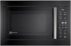 Micro-ondas de Embutir Electrolux 34L Preto Experience com Descongelamento Assistido (ME3BP) 220V