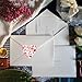 Valentine's Day Stickers - 500 Pcs Love Heart Stickers for Gifts & Decoration